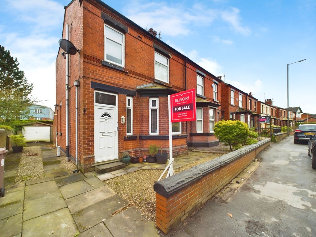 3 bed semidetached house for sale in Penny Lane, Haydock WA11, £