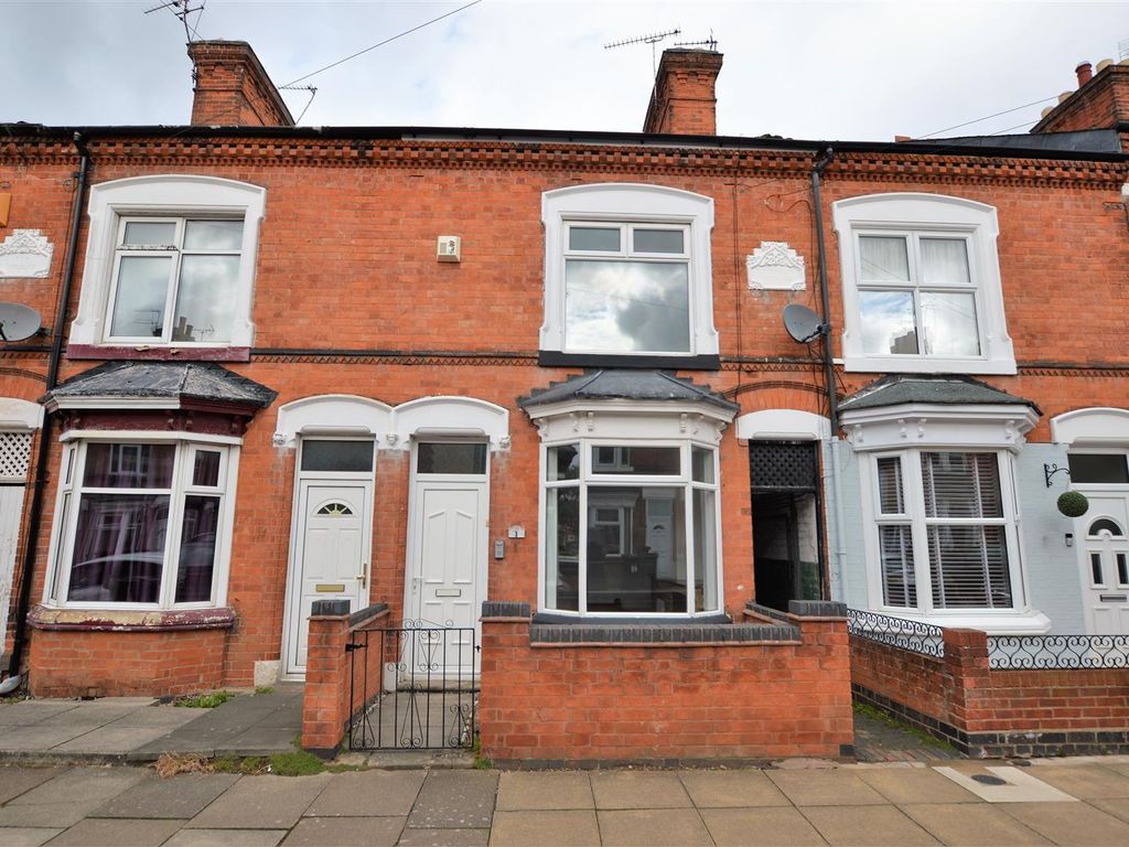 3 bed terraced house to rent in Healey Street, Wigston, Leicestershire LE18 Zoopla