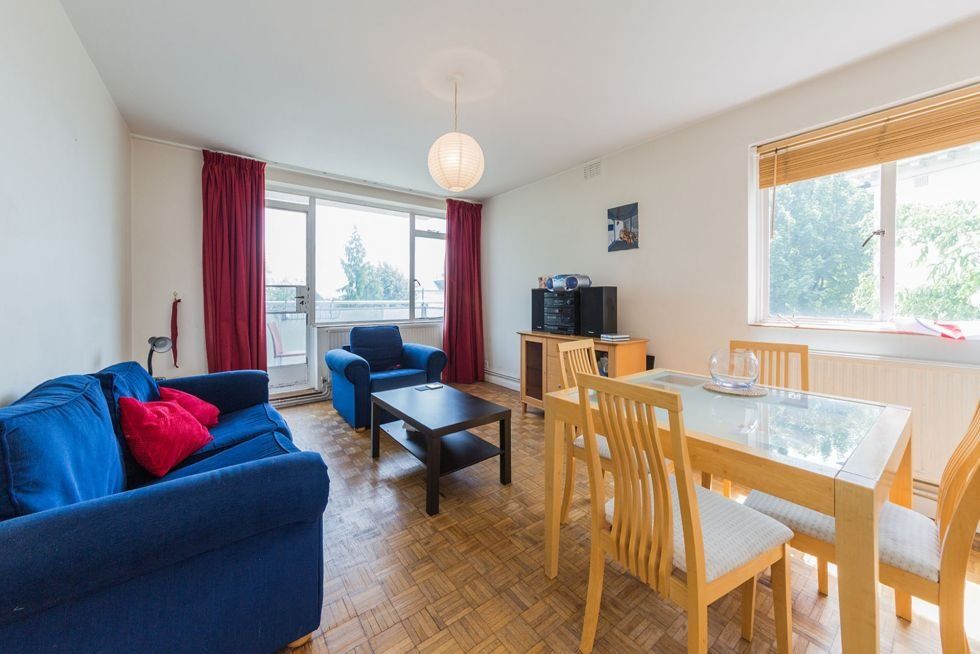 2 bed flat to rent in Church Garth, Pemberton Gardens, London N19 Zoopla