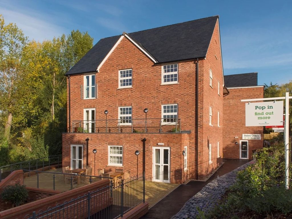 1 bed flat to rent in Tumbling Weir Court, Mill Street, Ottery St Mary