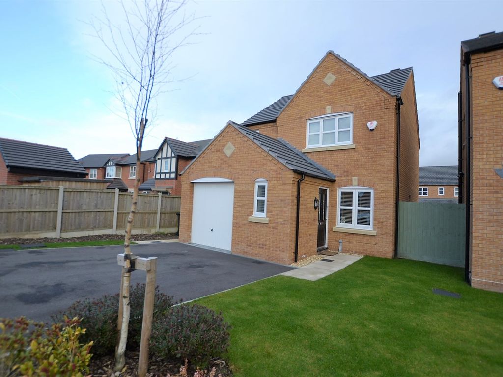 Moston Close, Middlewich CW10  