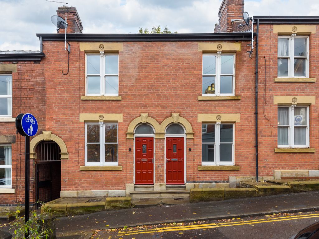 Broomspring Lane, Sheffield S10  