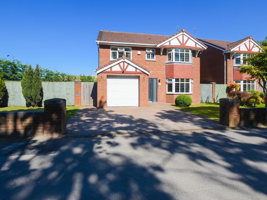 4 bed detached house for sale in Bostock Road, Winsford CW7 Zoopla