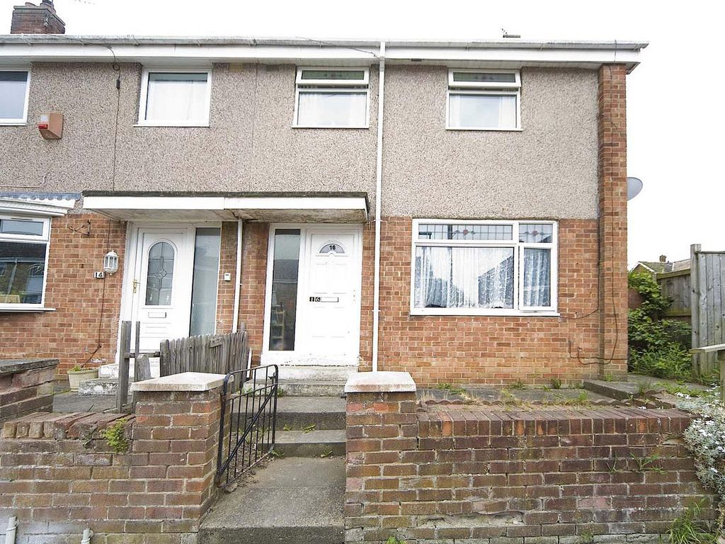 2 bed end terrace house for sale in Cowper Grove, Hartlepool TS25 Zoopla