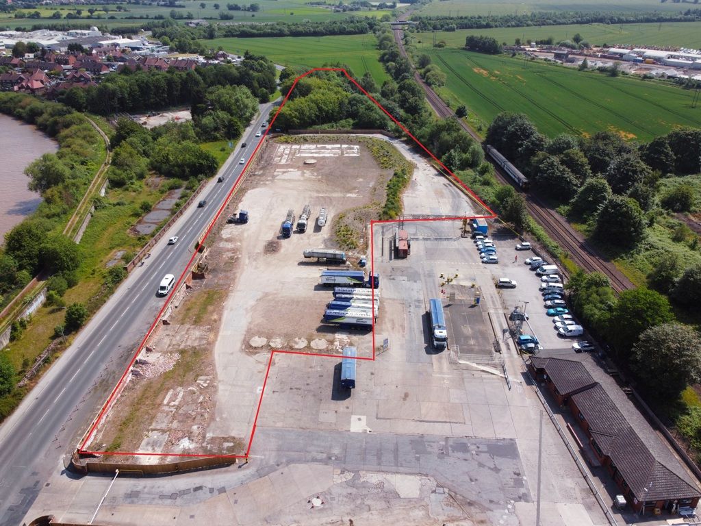 Land for sale in Land At Barlby Road, Selby, North Yorkshire YO8 Zoopla