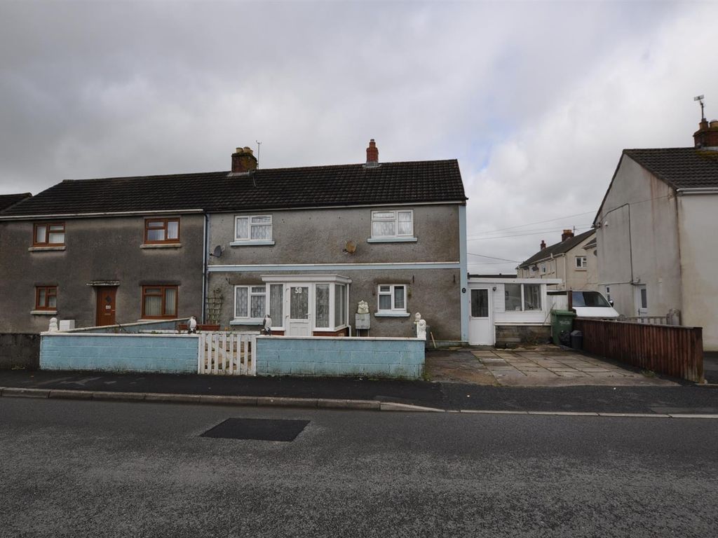 3 bed property for sale in Lon Hafren, St. Clears, Carmarthen SA33, £