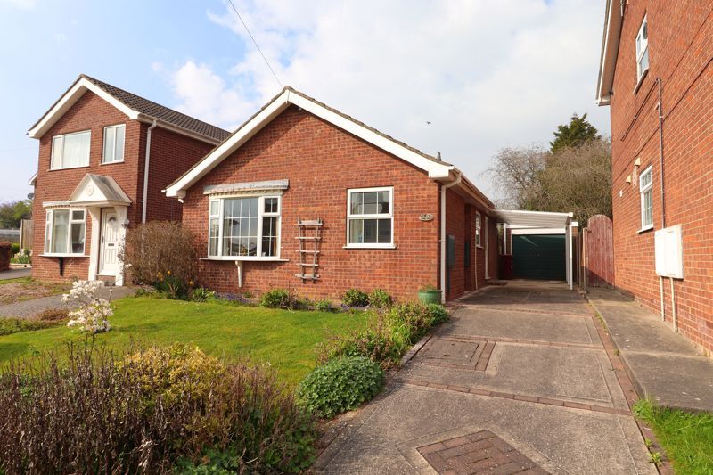 2 bed detached bungalow for sale in Rileston Place, Bottesford