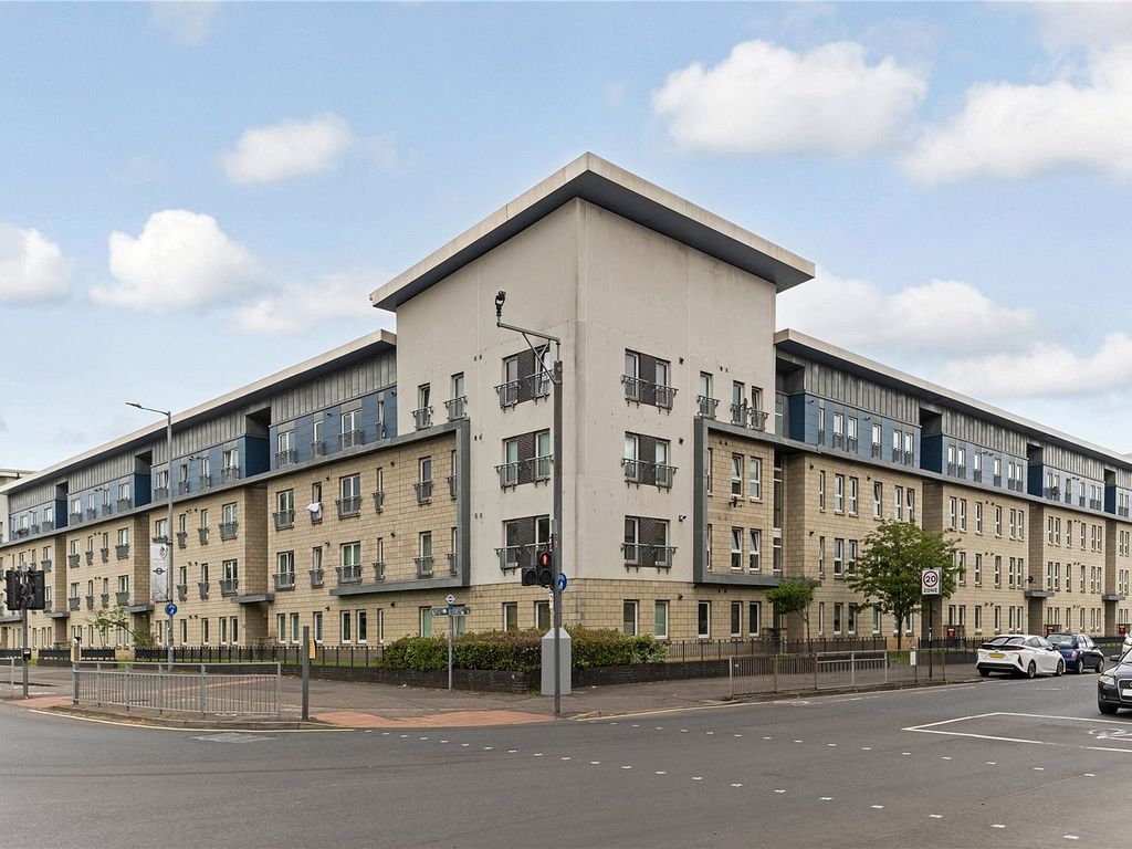 1 bed flat for sale in St. Andrews Road, Pollokshields, Glasgow G41