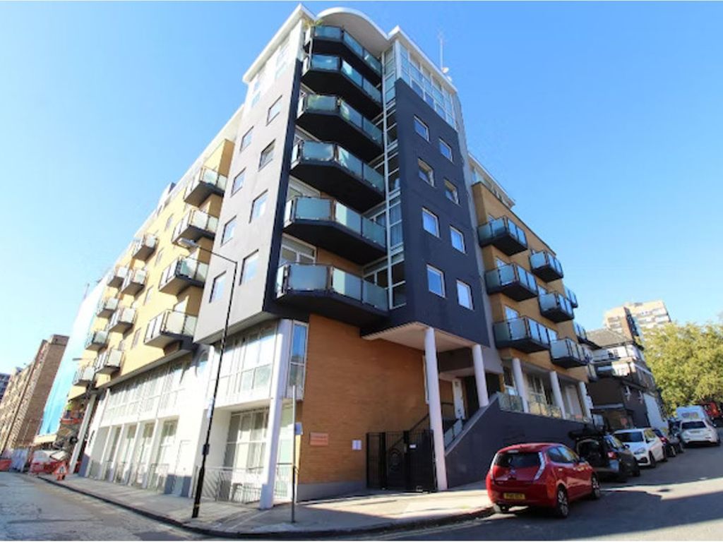 2 Artichoke Hill London E1W