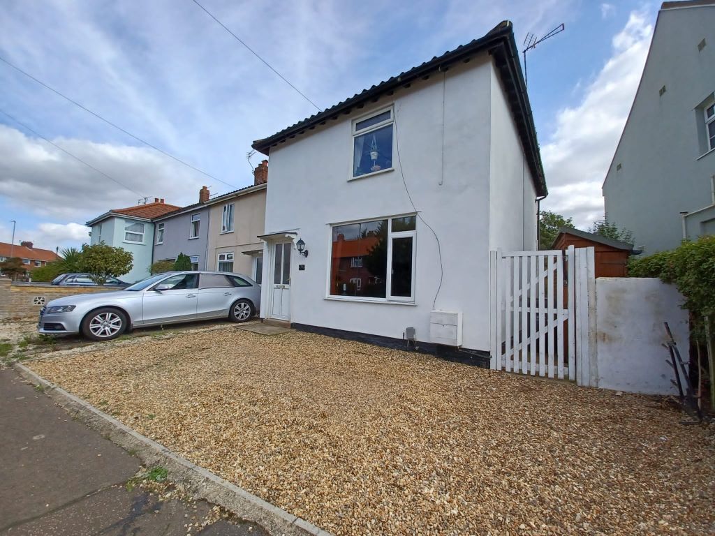 3 bed semidetached house for sale in Appleyard Crescent, Norwich NR3