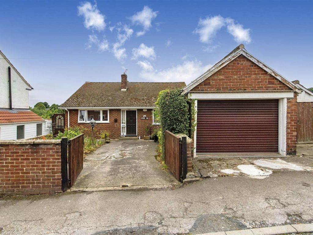 2 bed detached bungalow for sale in Hartington Road, Spital