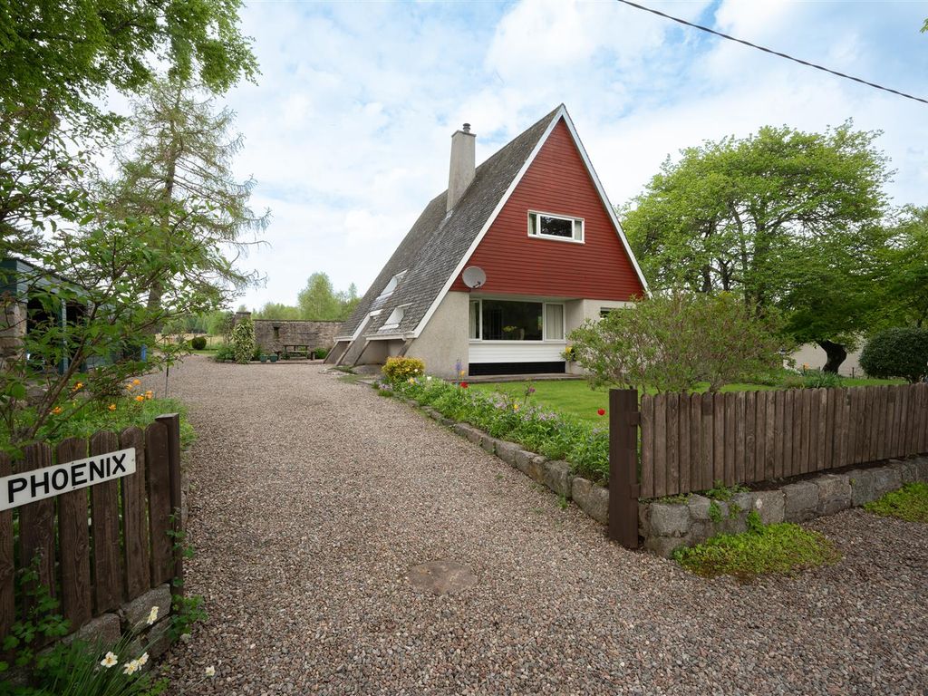 3 bed detached house for sale in Errogie, Inverness IV2, £275,000 Zoopla