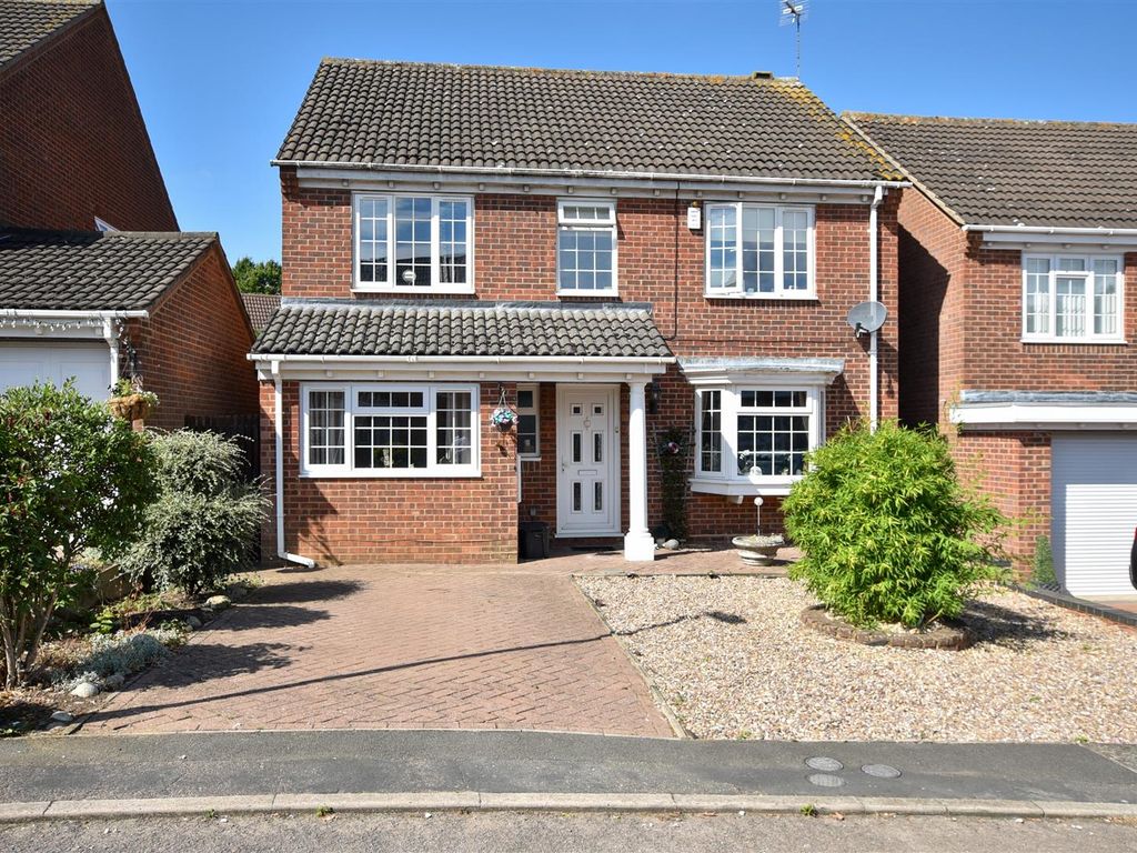 4 bed detached house for sale in Jacklin Court, Wellingborough NN8 Zoopla