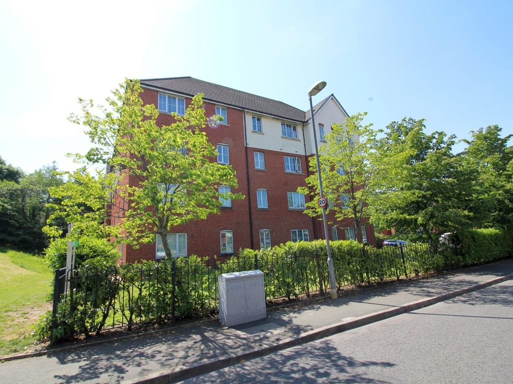 1 bed flat for sale in Mayfield Court, Sydney Barnes Close, Rochdale