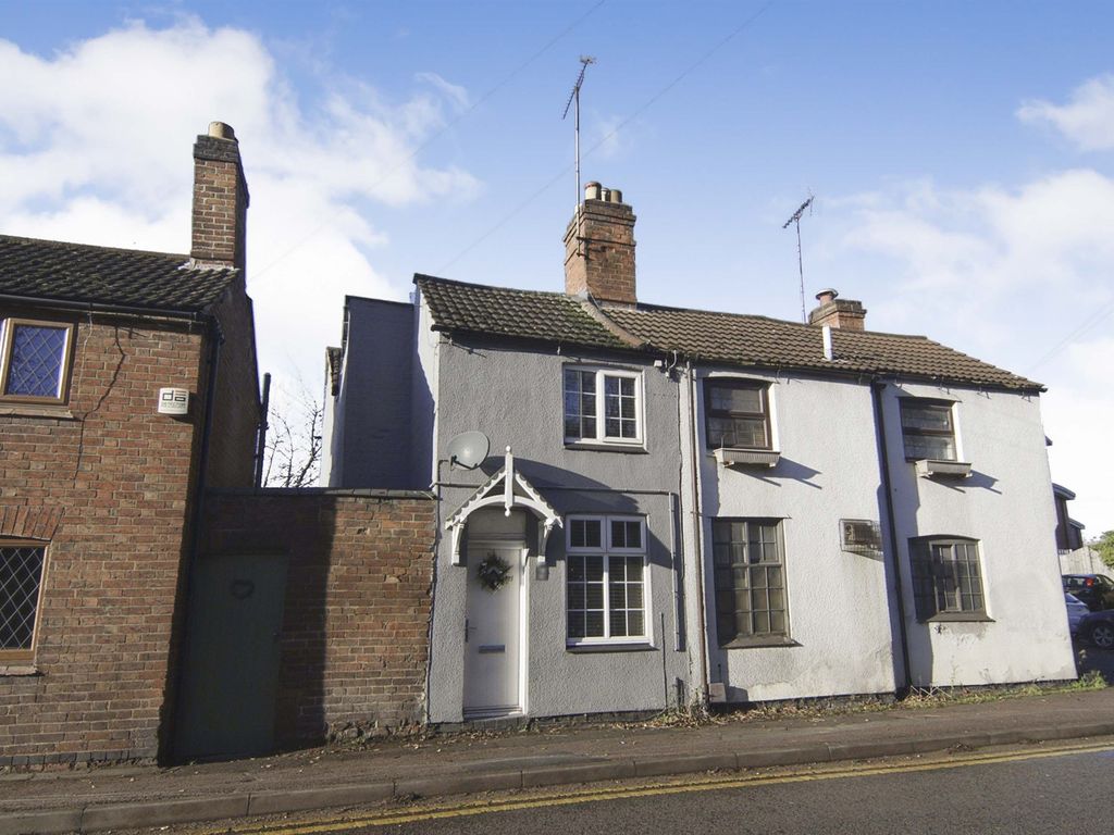 2 Bed Terraced House For Sale In Sycamore Street Blaby Leicester Le8 Zoopla