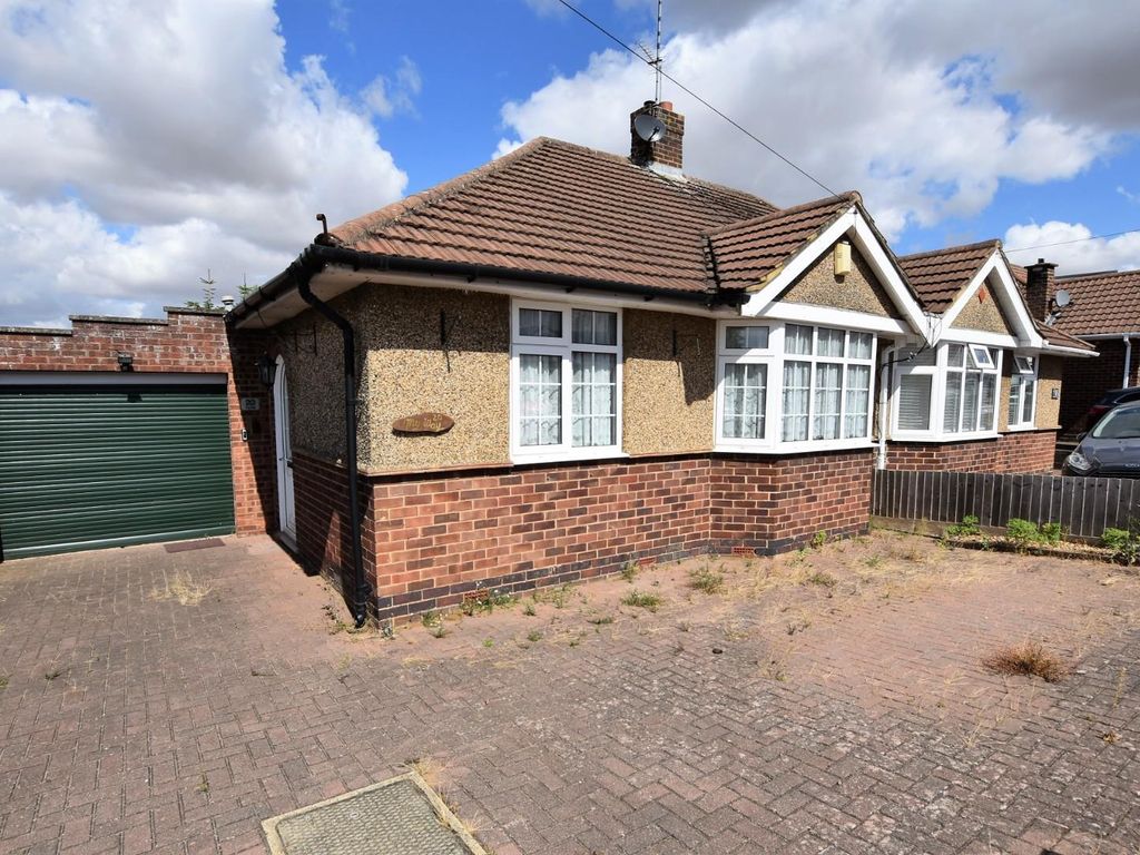 2 bed semidetached bungalow for sale in Thornby Drive, Kingthorpe