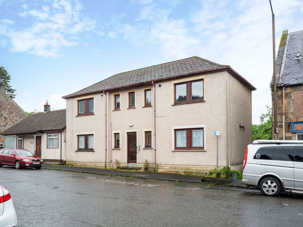 1 bed flat for sale in North Church Street, Callander FK17, £90,000