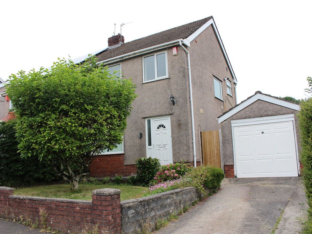 3 bed semidetached house for sale in Priors Way, Dunvant, Abertawe, Priors Way SA2 Zoopla