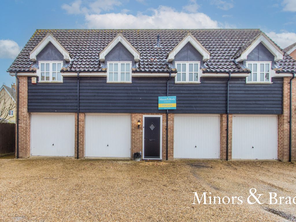 2 bed flat for sale in Bromedale Avenue, Mulbarton, Norwich NR14 Zoopla