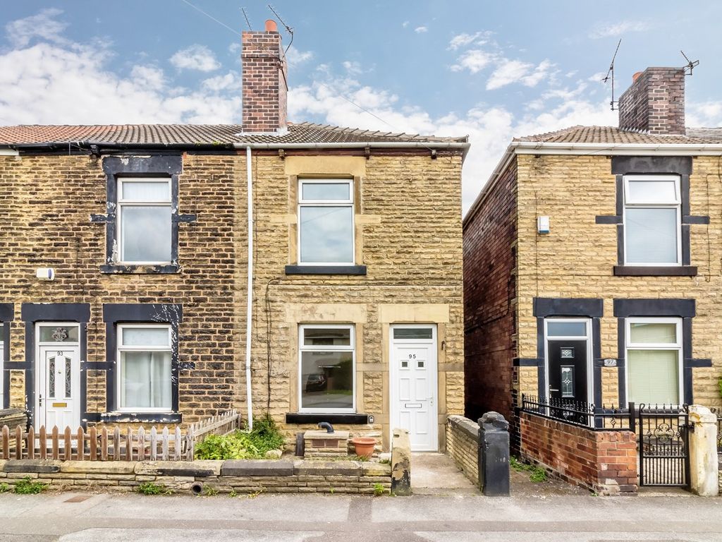 2 bed end terrace house for sale in Dearne Road, BoltonUponDearne