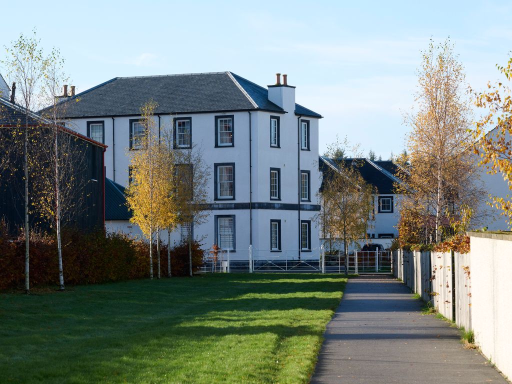 New home, 4 bed town house for sale in Hill Road, Inverness IV2