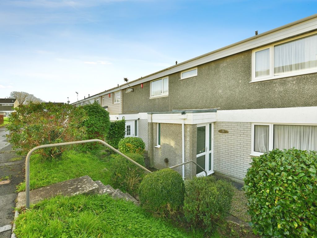 3 bed terraced house for sale in Malory Close, Crownhill, Plymouth PL5