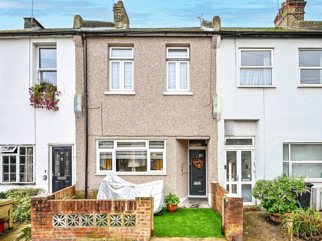 3 bed terraced house for sale in Linkfield Road, Isleworth TW7, £