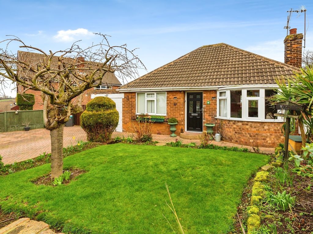 2 bed detached bungalow for sale in Homestead Drive, Rawmarsh