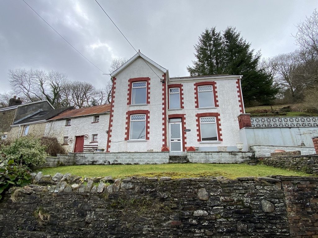 3 bed semidetached house for sale in Clydach Road, CraigCefnParc