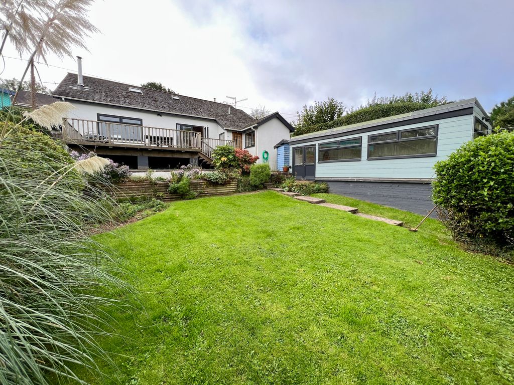 4 bed detached house for sale in Sandy Lane, Swansea SA3, £450,000 Zoopla