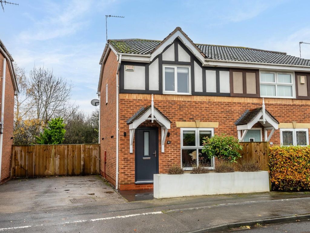 3 bed semidetached house for sale in Woodland Chase, York YO30, £300,000 Zoopla