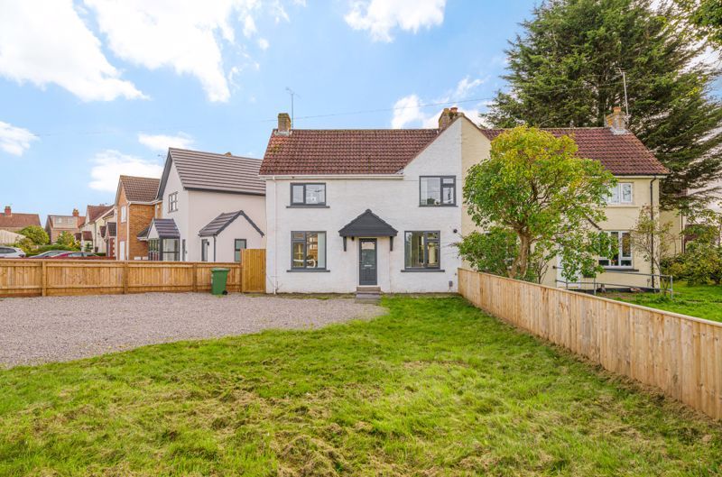 3 bed semidetached house for sale in Eggshill Lane, Yate, Bristol BS37