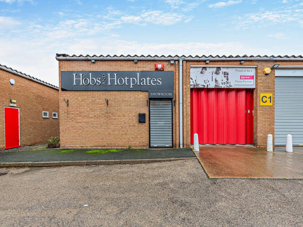 Industrial to let in Unit Greenwood Court Industrial Estate, Cartmel