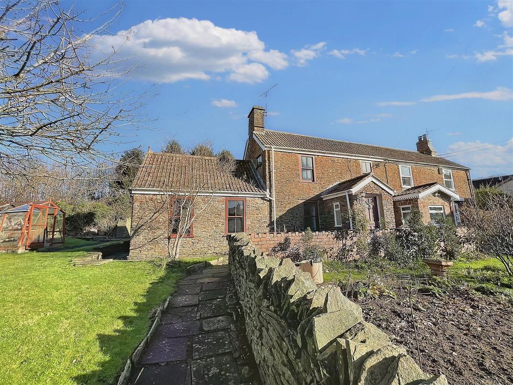 2 bed property for sale in The Stream, Hambrook, Bristol BS16, £275,000