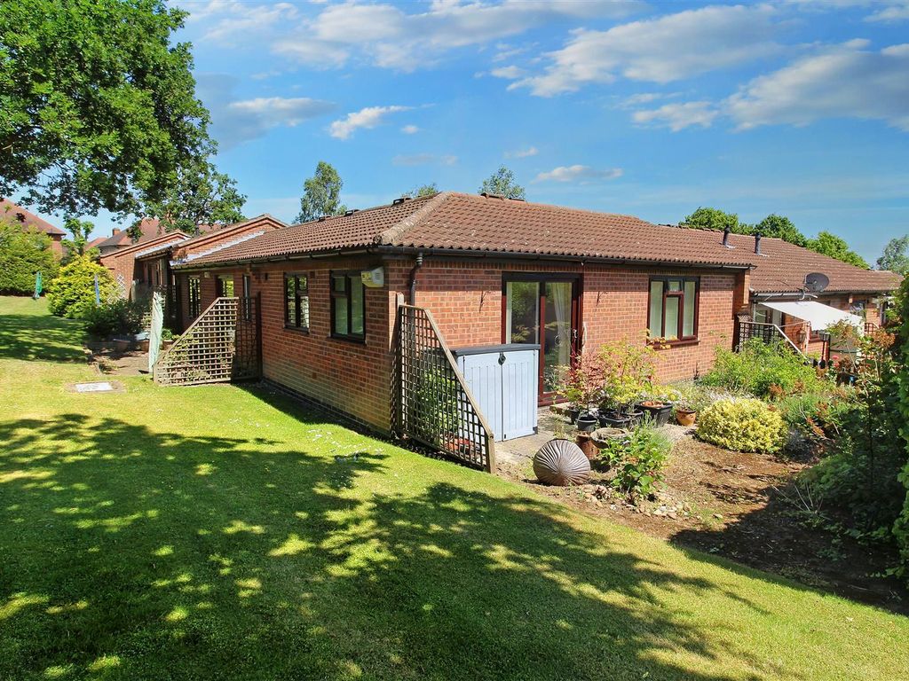 2 bed terraced bungalow for sale in Rosemary Close, Strelley