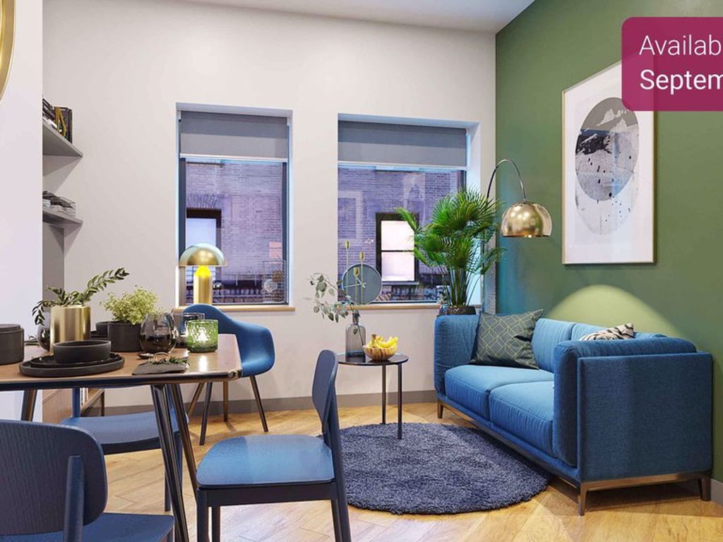 Studio to rent in Ralli Courts, New Bailey Street, Salford M3 Zoopla