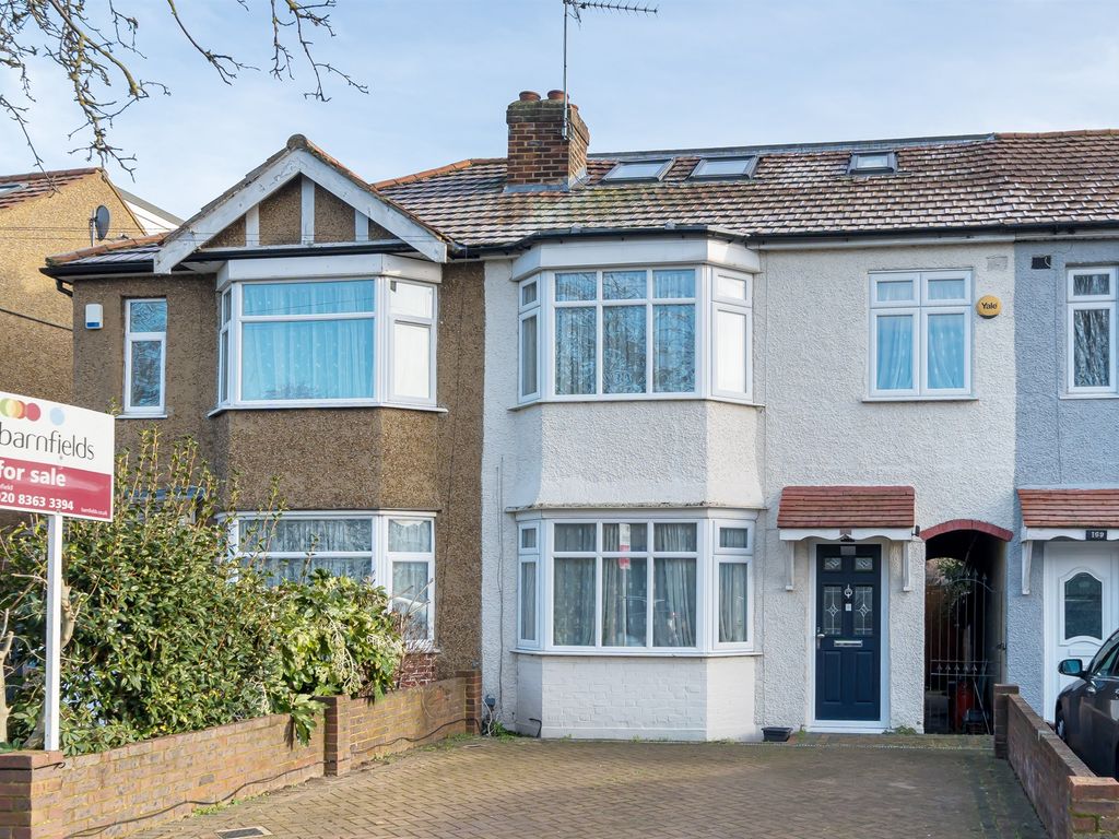 4 bed terraced house for sale in Churchbury Lane, Enfield EN1 Zoopla