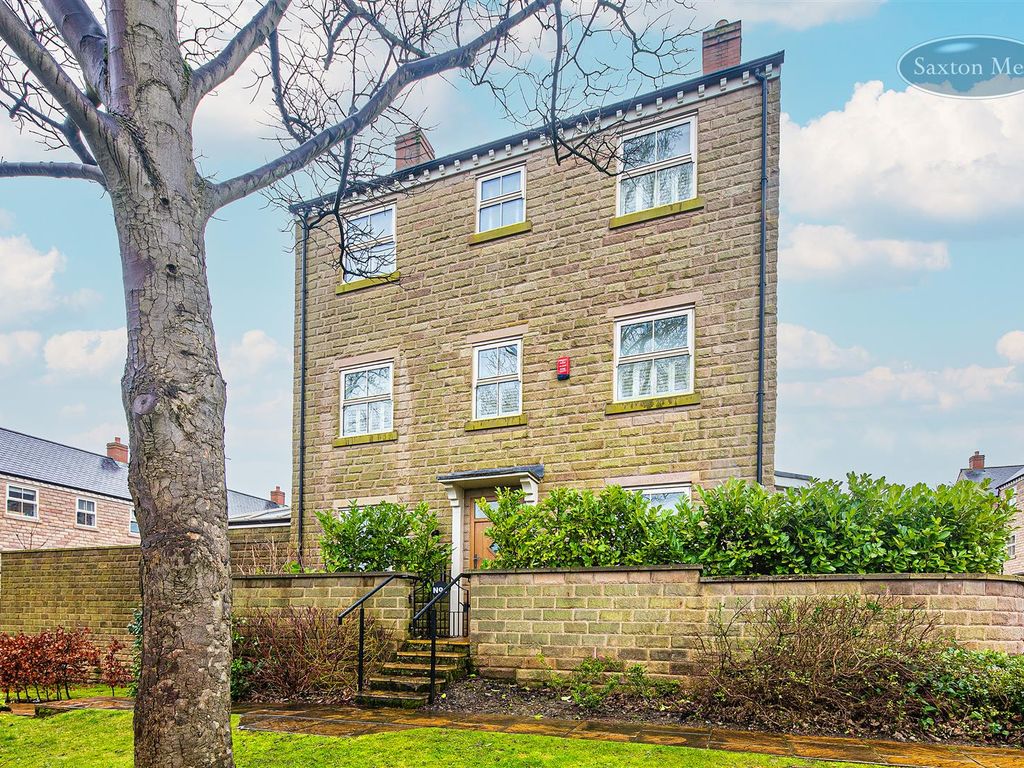 4 bed detached house for sale in Hawthorne Mews, Broomhill S10, £550,000 Zoopla