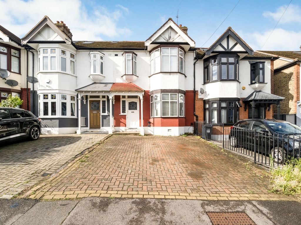 3 bed terraced house for sale in Lilian Gardens, Woodford Green IG8