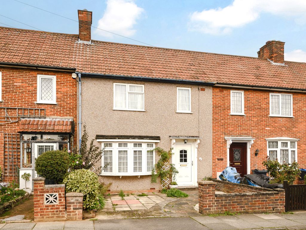 3 bed terraced house for sale in Bristol Road, Morden SM4 Zoopla