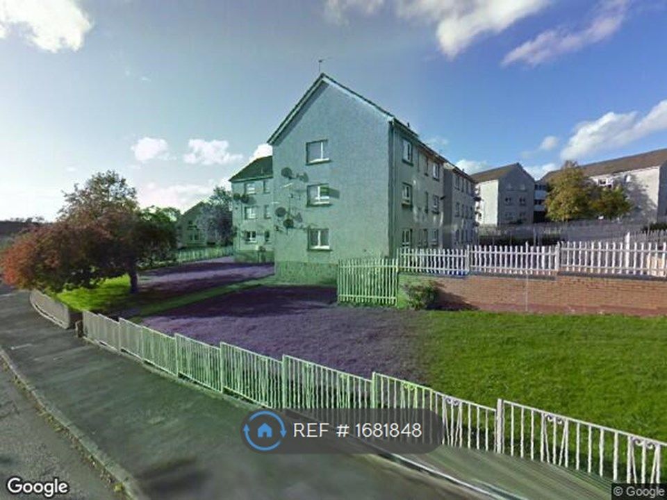 3 bed flat to rent in Parnell Street, Airdrie ML6 Zoopla