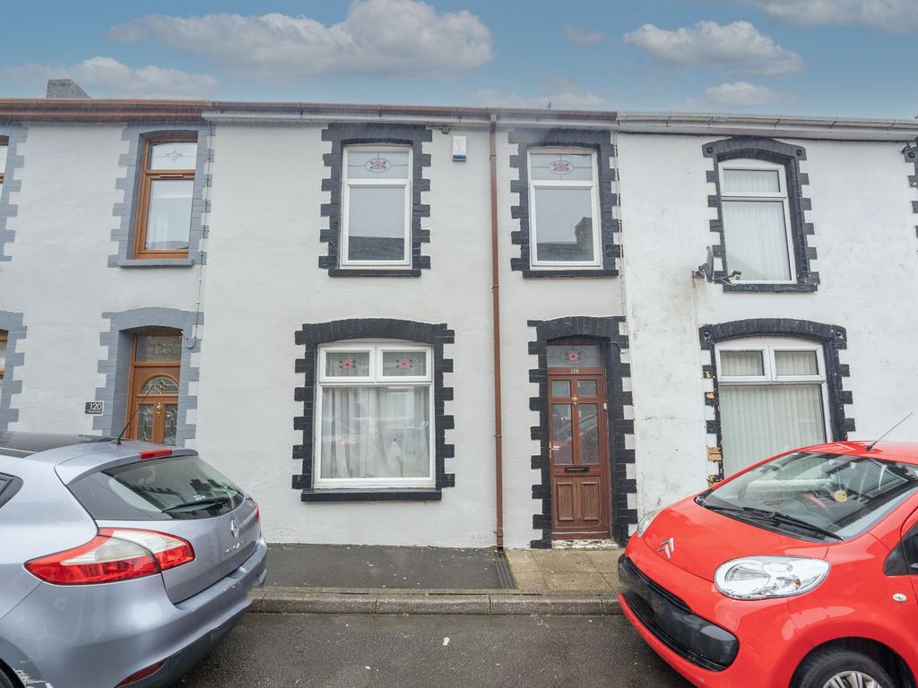 3 bed terraced house for sale in Pennant Street, Ebbw Vale NP23 Zoopla