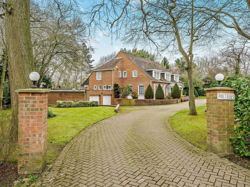 5 bed detached house for sale in Pinner Hill, Pinner HA5 Zoopla
