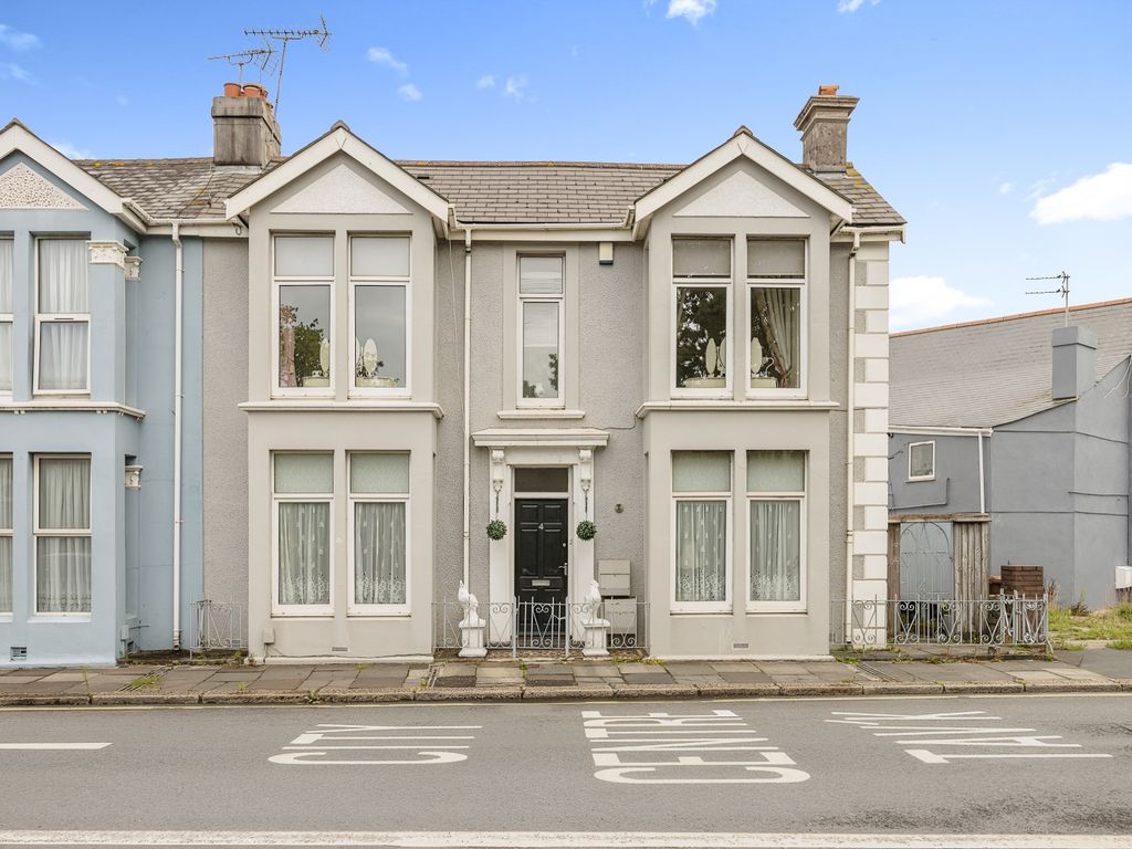 4 bed semidetached house for sale in Trelawney Place, St Budeaux
