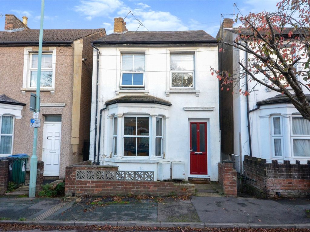 Gladstone Road, Watford, Hertfordshire WD17  