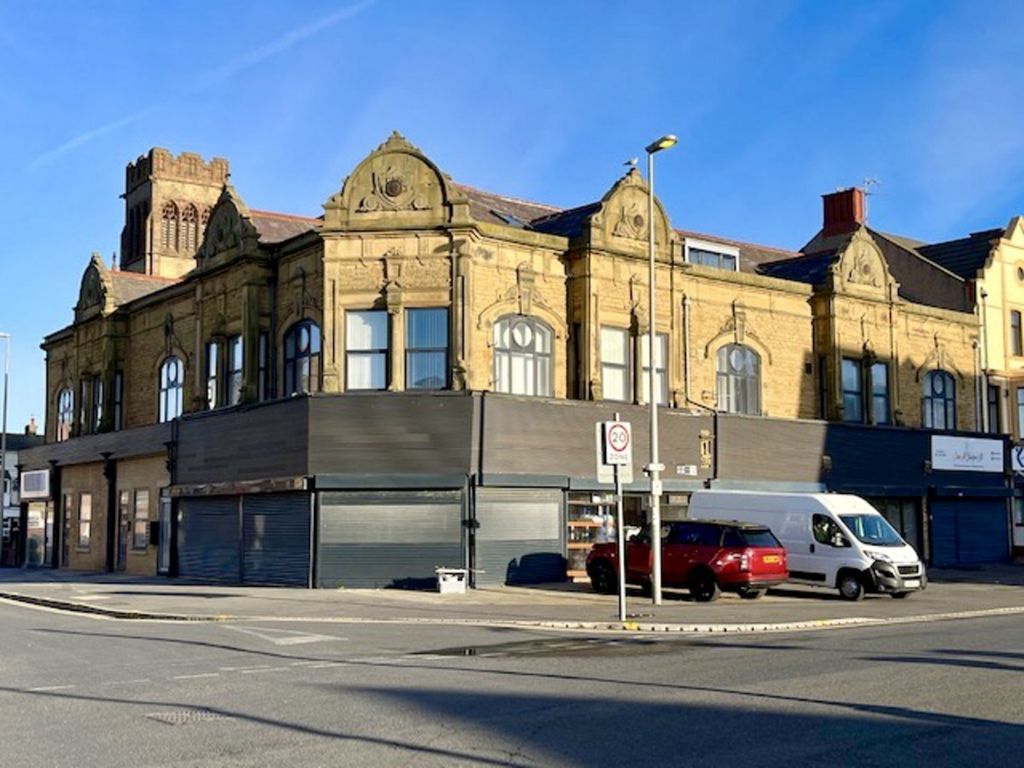 16 bed block of flats for sale in Bond Street, Blackpool FY4 Zoopla