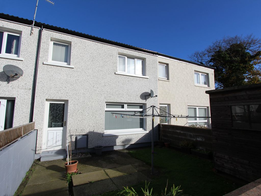3 bed terraced house for sale in 2 Dalrymple Court, Stranraer DG9 Zoopla