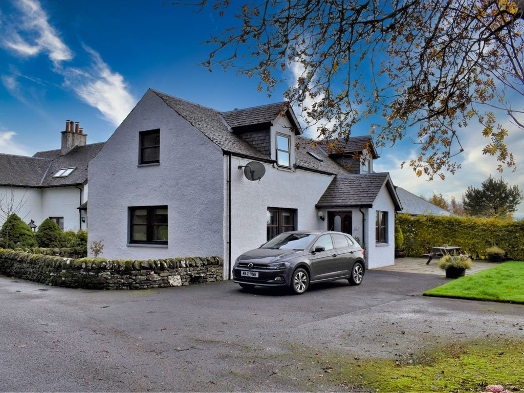 2 bed semidetached house to rent in Holly Cottage, Gartmore