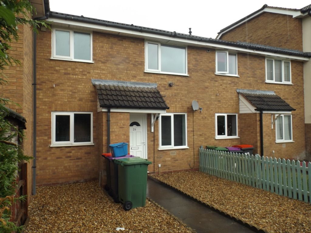 1 bed terraced house to rent in Marlborough Way, Telford TF3 Zoopla