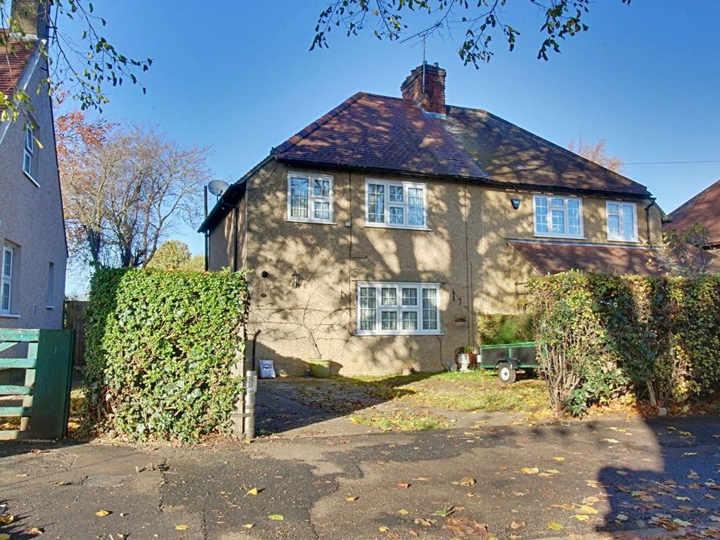 3 bed semidetached house for sale in St Johns Avenue, Harlow CM17 Zoopla
